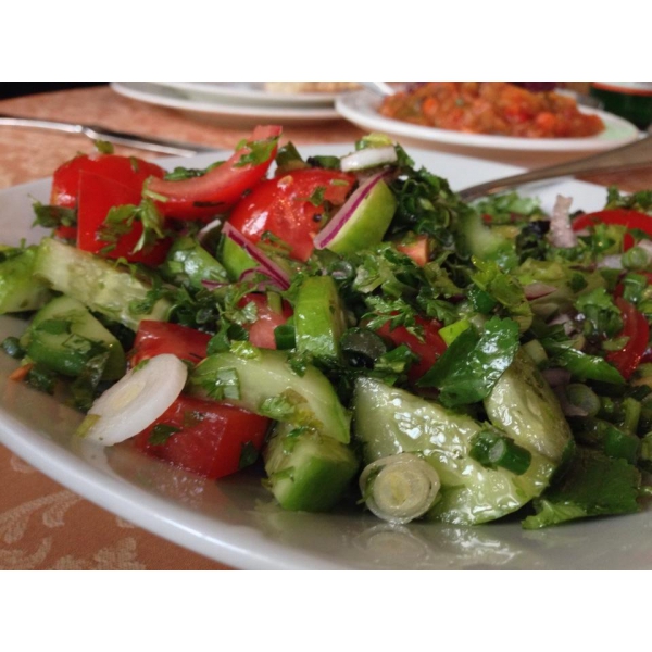 Ресторанный сервис бронирования столиков menu-rest.com - Интерьер ресторана "Кавказский дворик"