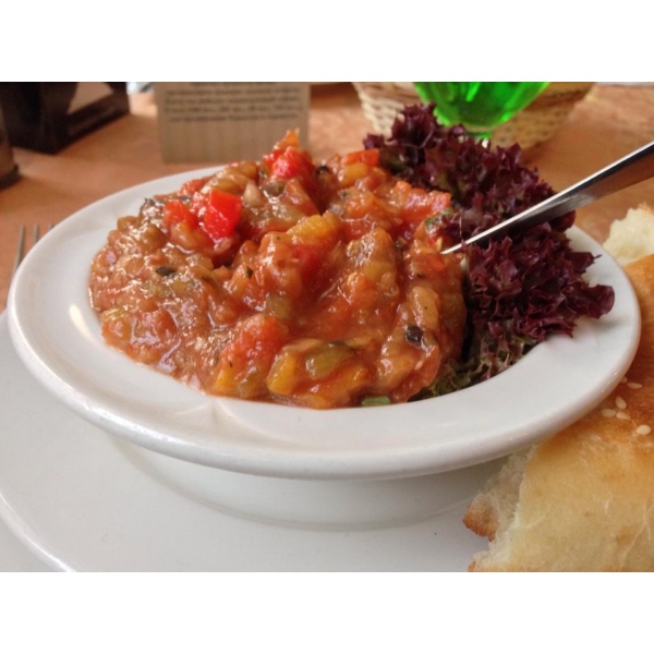 Ресторанный сервис бронирования столиков menu-rest.com - Интерьер ресторана "Кавказский дворик"