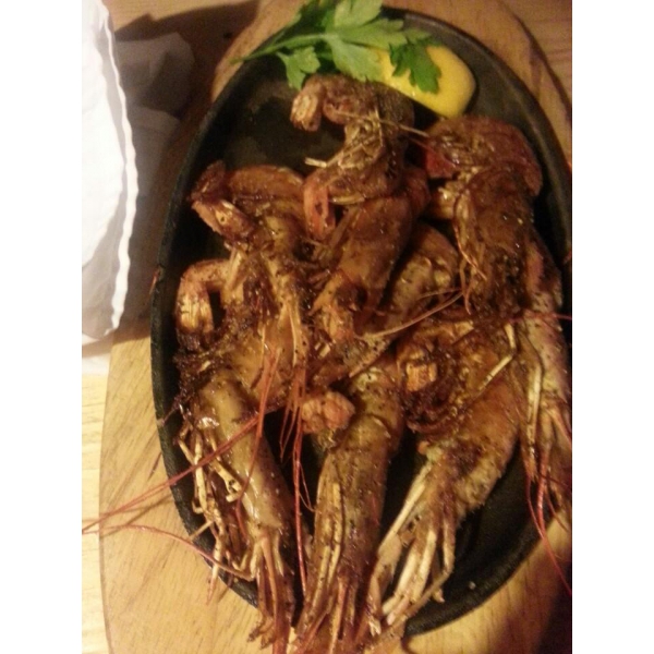 Ресторанный сервис бронирования столиков menu-rest.com - Интерьер ресторана "Ёрш"