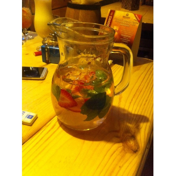 Ресторанный сервис бронирования столиков menu-rest.com - Интерьер ресторана "Ёрш"