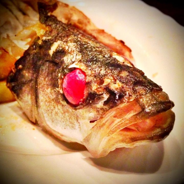 Ресторанный сервис бронирования столиков menu-rest.com - Интерьер ресторана "Аруба"