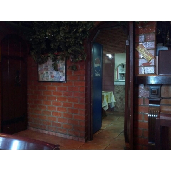 Ресторанный сервис бронирования столиков menu-rest.com - Интерьер ресторана "Аруба"