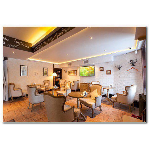 Ресторанный сервис бронирования столиков menu-rest.com - Интерьер ресторана "Югос"