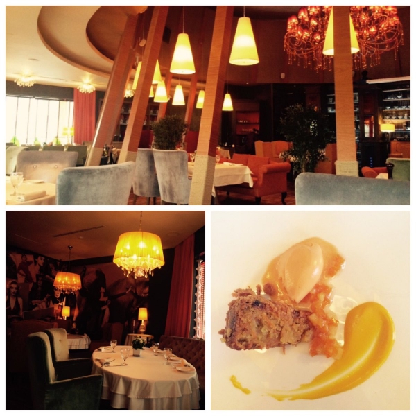 Ресторанный сервис бронирования столиков menu-rest.com - Интерьер ресторана "Чайка"