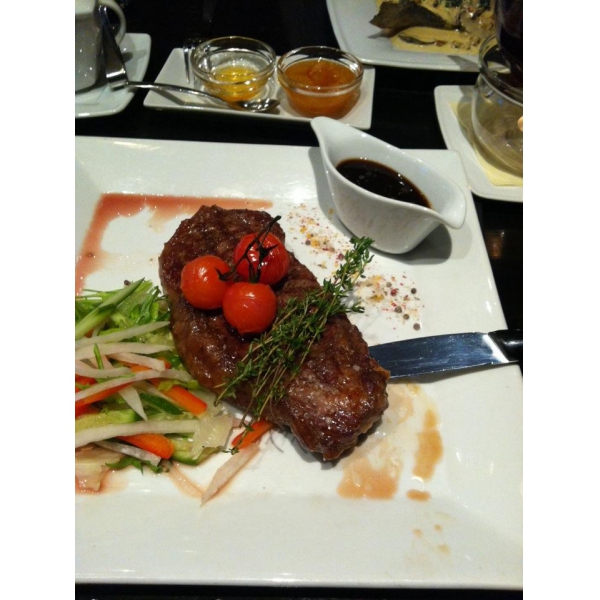 Ресторанный сервис бронирования столиков menu-rest.com - Интерьер ресторана "Боцман"