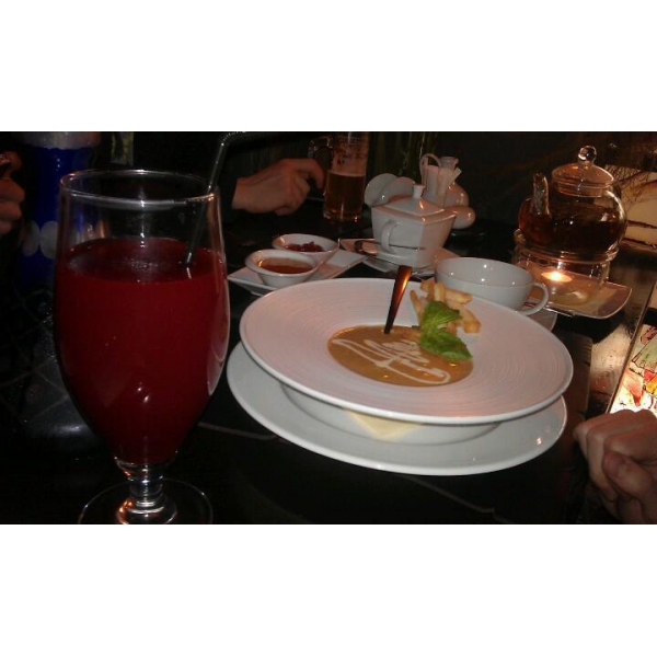 Ресторанный сервис бронирования столиков menu-rest.com - Интерьер ресторана "Боцман"