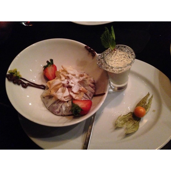 Ресторанный сервис бронирования столиков menu-rest.com - Интерьер ресторана "Боцман"