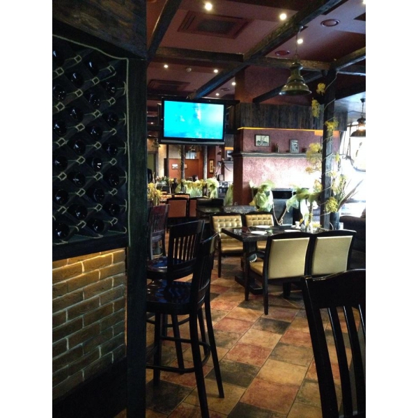 Ресторанный сервис бронирования столиков menu-rest.com - Интерьер ресторана "Боцман"