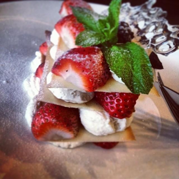 Ресторанный сервис бронирования столиков menu-rest.com - Интерьер ресторана "Боцман"