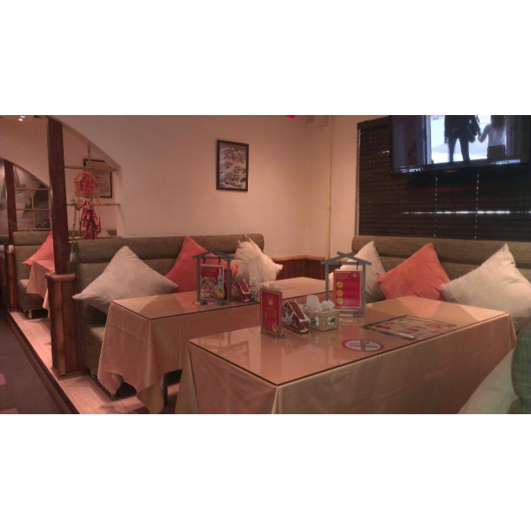 Ресторанный сервис бронирования столиков menu-rest.com - Интерьер ресторана "Чайна Клуб"