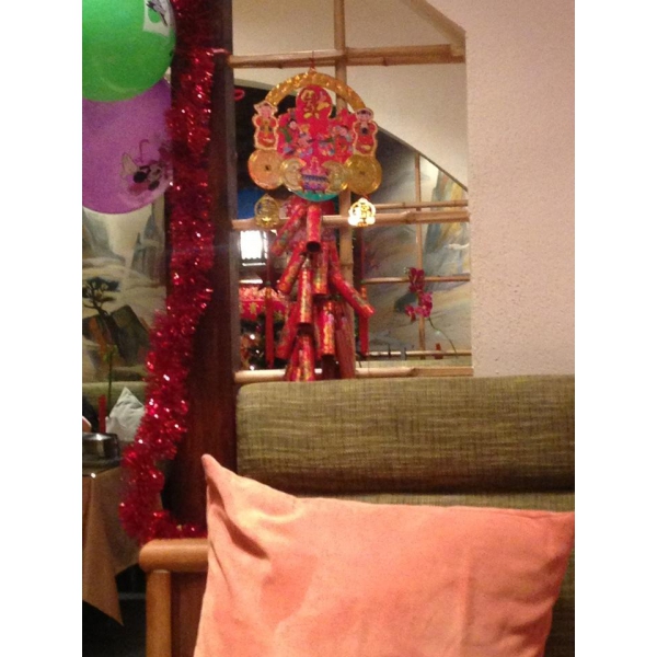 Ресторанный сервис бронирования столиков menu-rest.com - Интерьер ресторана "Чайна Клуб"