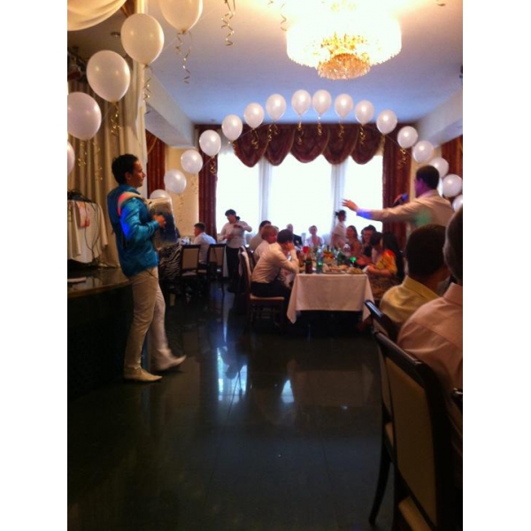 Ресторанный сервис бронирования столиков menu-rest.com - Интерьер ресторана "Загородный"