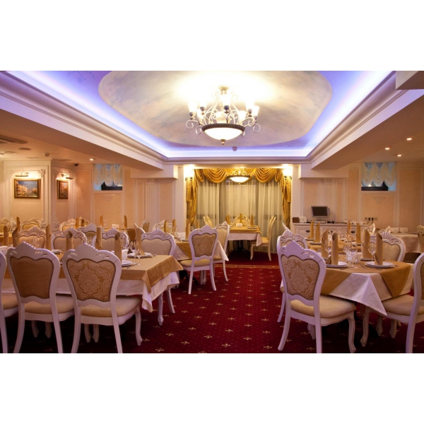 Ресторанный сервис бронирования столиков menu-rest.com - Интерьер ресторана "Нардин"