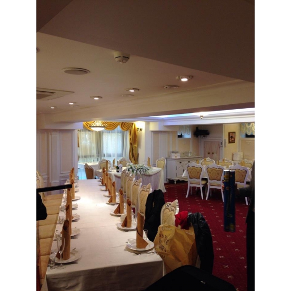 Ресторанный сервис бронирования столиков menu-rest.com - Интерьер ресторана "Нардин"