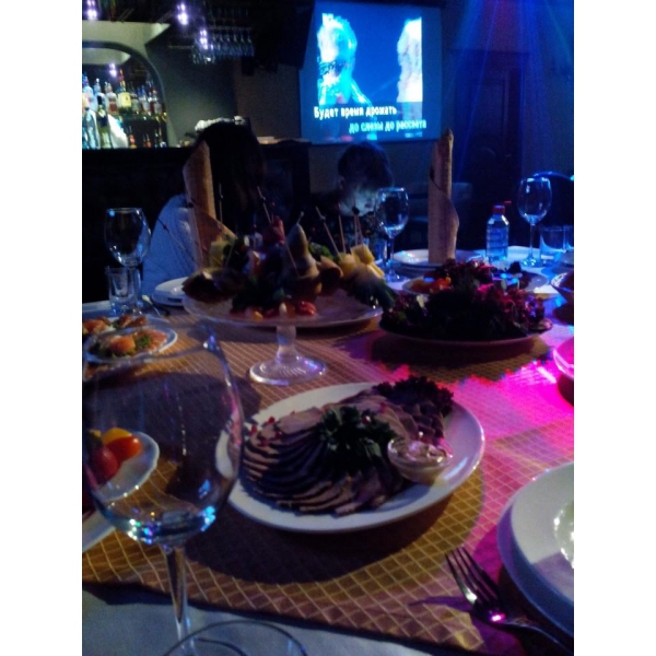 Ресторанный сервис бронирования столиков menu-rest.com - Интерьер ресторана "Нардин"