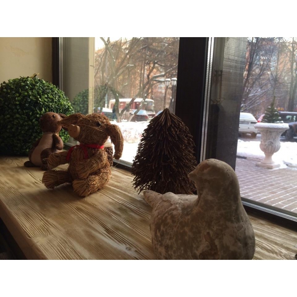 Ресторанный сервис бронирования столиков menu-rest.com - Интерьер ресторана "Нардин"