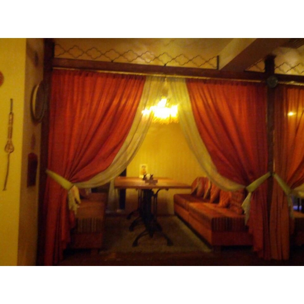 Ресторанный сервис бронирования столиков menu-rest.com - Интерьер ресторана "Нардин"