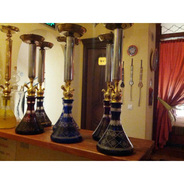 Ресторанный сервис бронирования столиков menu-rest.com - Интерьер ресторана "Нардин"