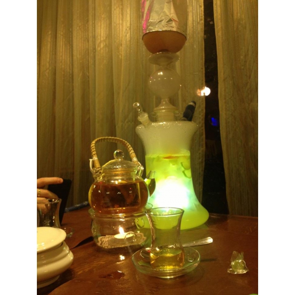 Ресторанный сервис бронирования столиков menu-rest.com - Интерьер ресторана "Нардин"