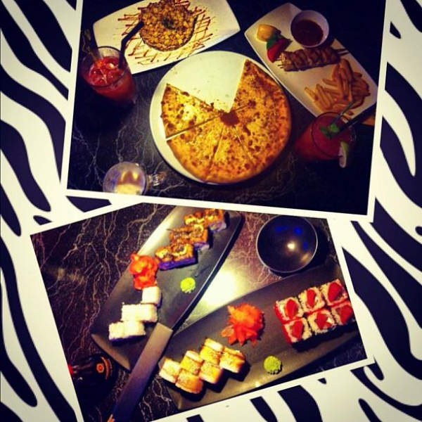 Ресторанный сервис бронирования столиков menu-rest.com - Интерьер ресторана "Этаж"