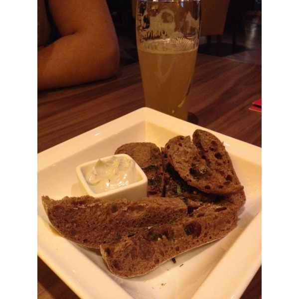 Ресторанный сервис бронирования столиков menu-rest.com - Интерьер ресторана "Брудер"