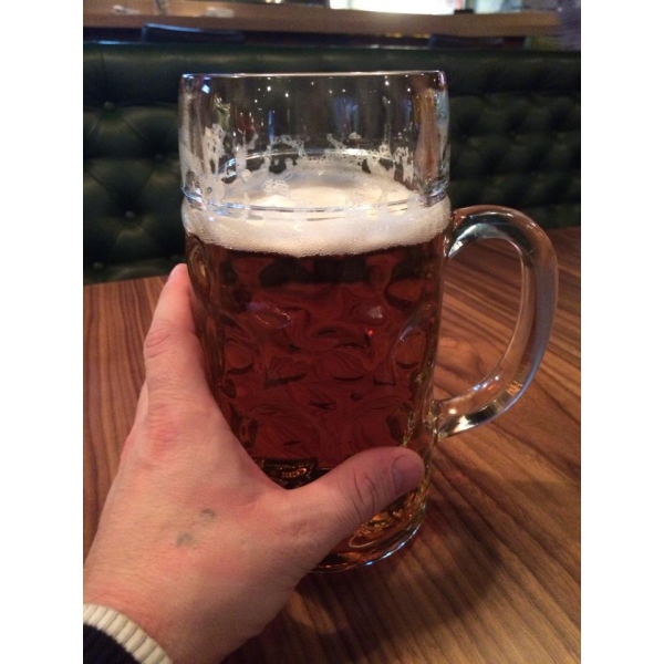 Ресторанный сервис бронирования столиков menu-rest.com - Интерьер ресторана "Брудер"