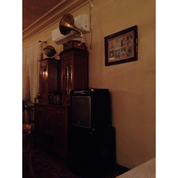 Ресторанный сервис бронирования столиков menu-rest.com - Интерьер ресторана "Дача на Покровке"