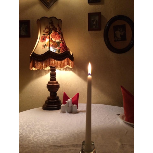 Ресторанный сервис бронирования столиков menu-rest.com - Интерьер ресторана "Дача на Покровке"