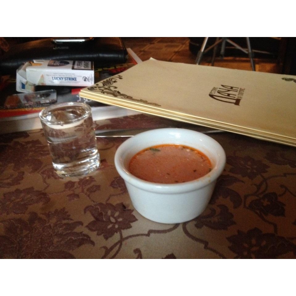 Ресторанный сервис бронирования столиков menu-rest.com - Интерьер ресторана "Дача на Покровке"