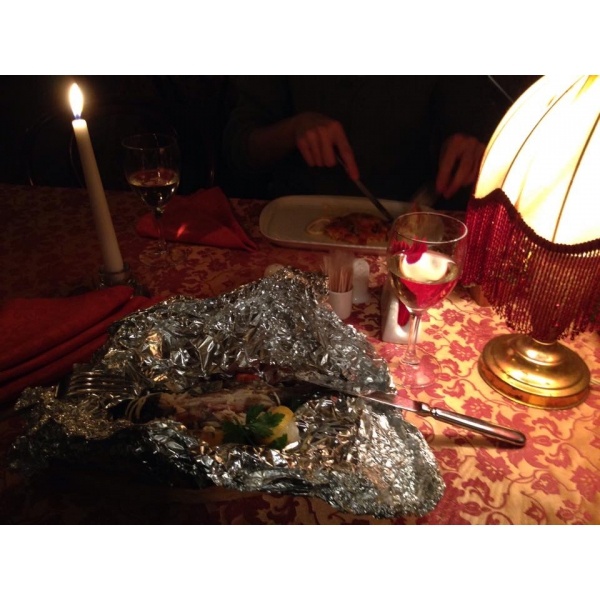 Ресторанный сервис бронирования столиков menu-rest.com - Интерьер ресторана "Дача на Покровке"