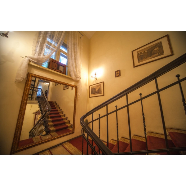 Ресторанный сервис бронирования столиков menu-rest.com - Интерьер ресторана "Дача на Покровке"