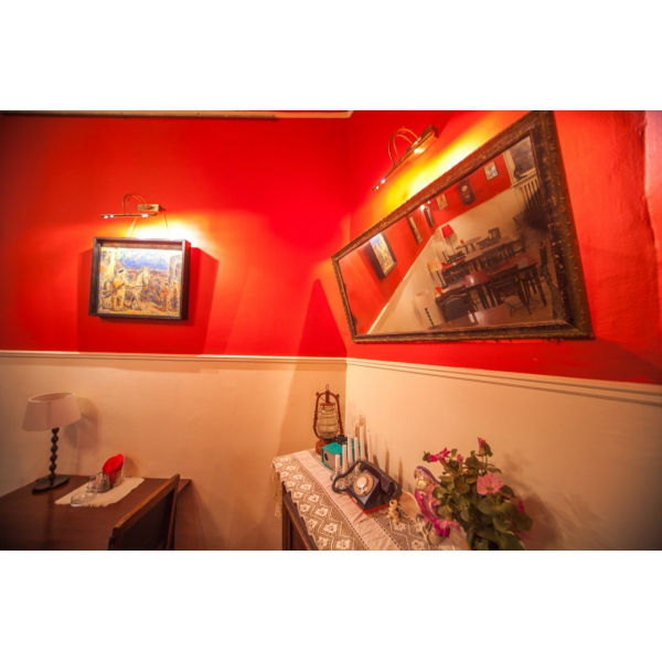 Ресторанный сервис бронирования столиков menu-rest.com - Интерьер ресторана "Дача на Покровке"