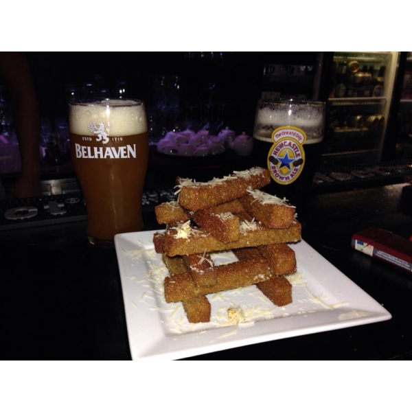 Ресторанный сервис бронирования столиков menu-rest.com - Интерьер ресторана "Country Pub & restaurant"