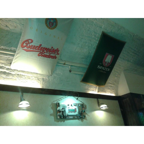 Ресторанный сервис бронирования столиков menu-rest.com - Интерьер ресторана "Country Pub & restaurant"