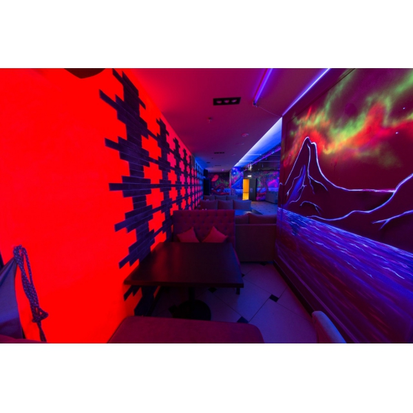 Ресторанный сервис бронирования столиков menu-rest.com - Интерьер ресторана "Арт кафе Рояль"