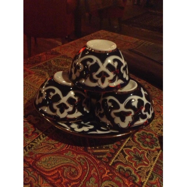 Ресторанный сервис бронирования столиков menu-rest.com - Интерьер ресторана "Вгости"