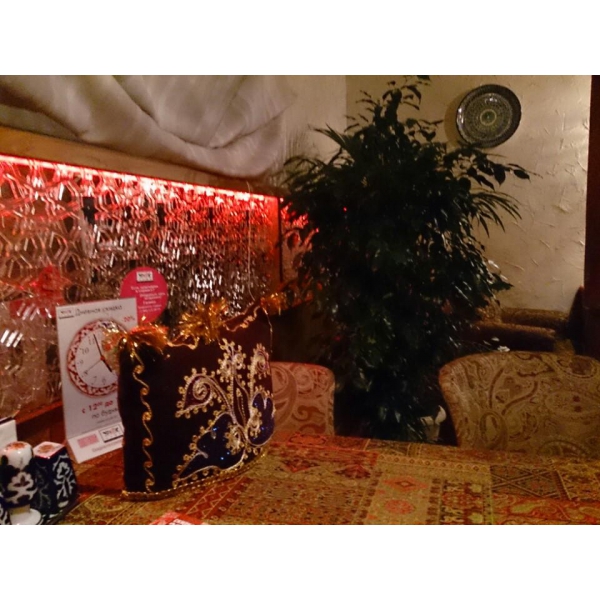 Ресторанный сервис бронирования столиков menu-rest.com - Интерьер ресторана "Вгости"