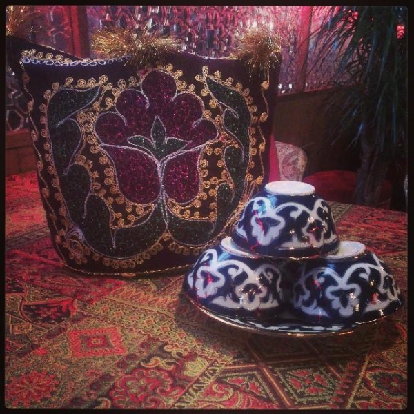 Ресторанный сервис бронирования столиков menu-rest.com - Интерьер ресторана "Вгости"