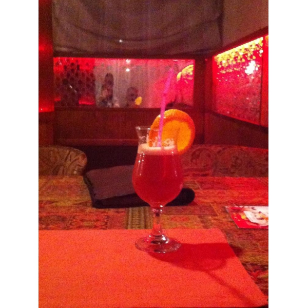 Ресторанный сервис бронирования столиков menu-rest.com - Интерьер ресторана "Вгости"