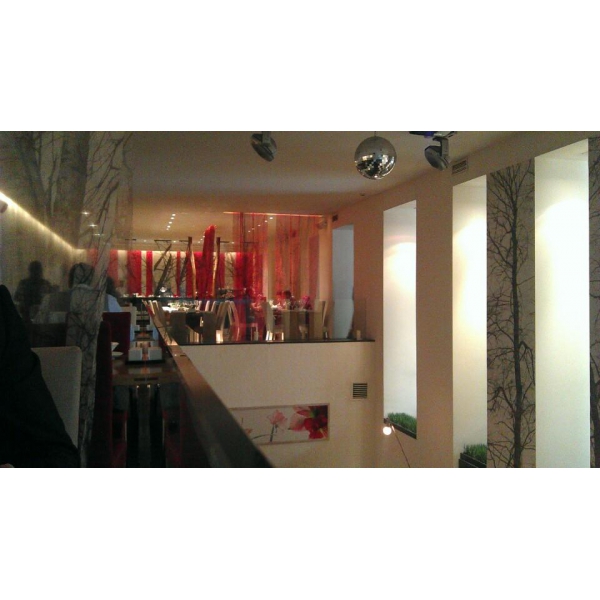 Ресторанный сервис бронирования столиков menu-rest.com - Интерьер ресторана "Апрель"