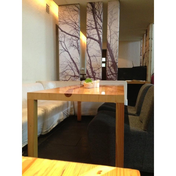 Ресторанный сервис бронирования столиков menu-rest.com - Интерьер ресторана "Апрель"