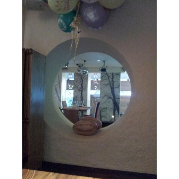 Ресторанный сервис бронирования столиков menu-rest.com - Интерьер ресторана "Апрель"