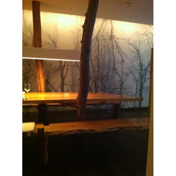 Ресторанный сервис бронирования столиков menu-rest.com - Интерьер ресторана "Апрель"