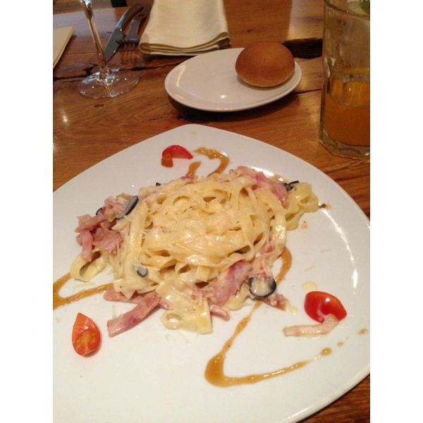 Ресторанный сервис бронирования столиков menu-rest.com - Интерьер ресторана "Апрель"