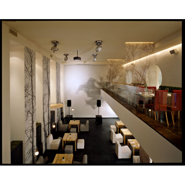 Ресторанный сервис бронирования столиков menu-rest.com - Интерьер ресторана "Апрель"