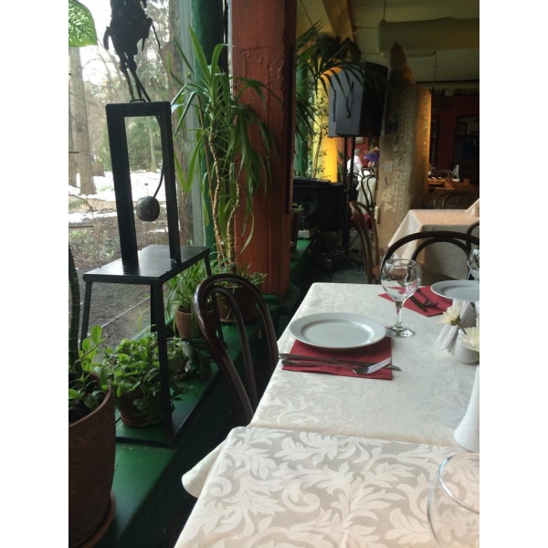 Ресторанный сервис бронирования столиков menu-rest.com - Интерьер ресторана "Мадам Галифе"