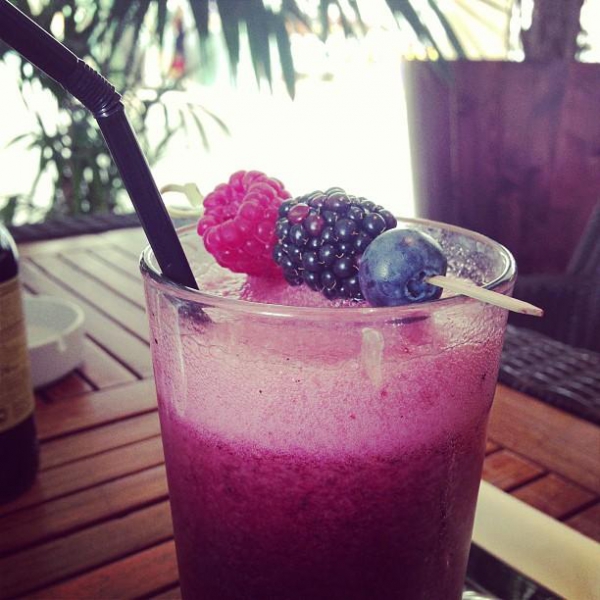 Ресторанный сервис бронирования столиков menu-rest.com - Интерьер ресторана "Zafferano"