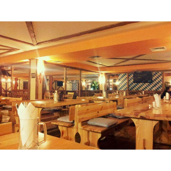 Ресторанный сервис бронирования столиков menu-rest.com - Интерьер ресторана "De Bassus"