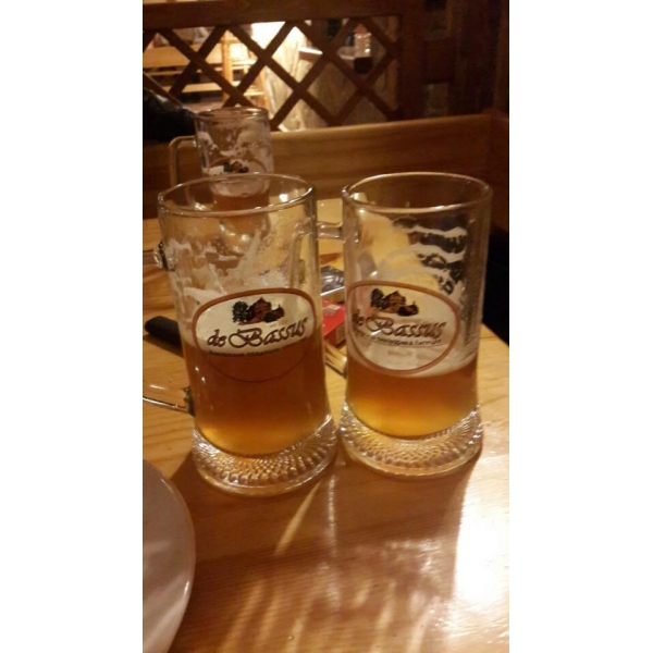 Ресторанный сервис бронирования столиков menu-rest.com - Интерьер ресторана "De Bassus"