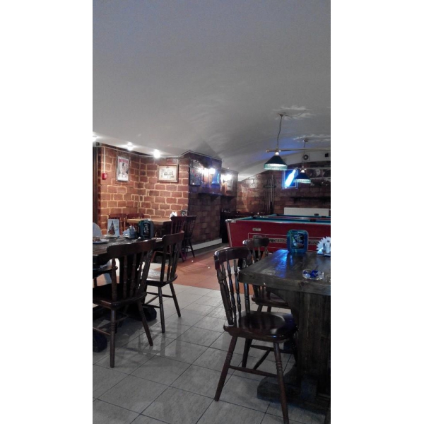 Ресторанный сервис бронирования столиков menu-rest.com - Интерьер ресторана "Ньюхамовники"